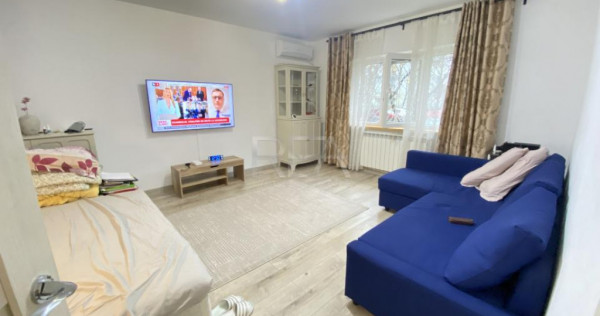 2 camere-Decomandat- Langa Prosper Mall