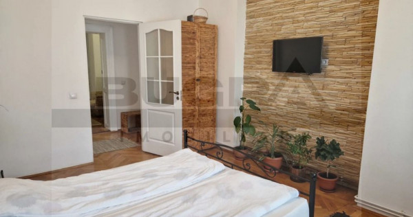 Apartament de 2 camere, modern, 63mp, zona Parcului Central