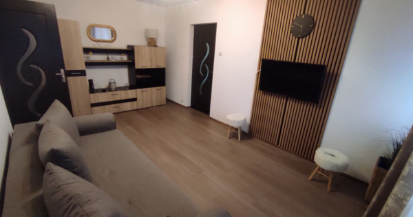 Apartament 2 camere semidecomandat, 50mp, Centru Km 0