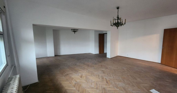 Apartament 3 camere (fost 4) &ndash; Cismigiu-Regina Elisabeta