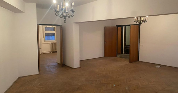 Apartament 3 camere (fost 4) &ndash; Cismigiu-Regina Elisabeta