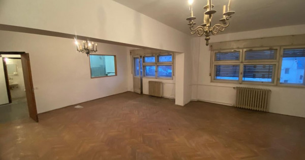 Apartament 3 camere (fost 4) &ndash; Cismigiu-Regina Elisabeta