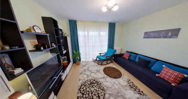 Rezidenta mobilata,accesorizata, decomandata,Avangarden,Bart