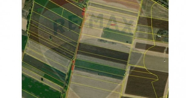 Teren intravilan 3400mp de v&acirc;nzare la S&acirc;ntion