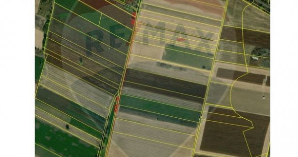 Teren intravilan 3400mp de v&acirc;nzare la S&acirc;ntion