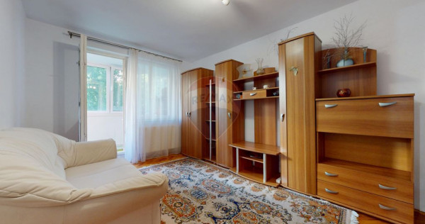 Apartament cu 2 camere de &icirc;nchiriat &icirc;n zona Bd. Vlahuta...
