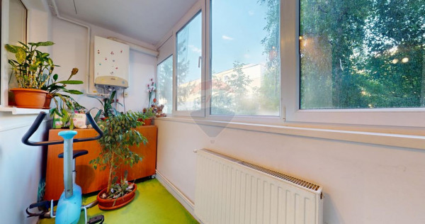 Apartament cu 2 camere de &icirc;nchiriat &icirc;n zona Bd. Vlahuta...