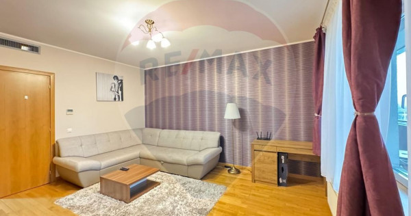 Apartament 2 camere de inchiriat - Parcare subterana - As...