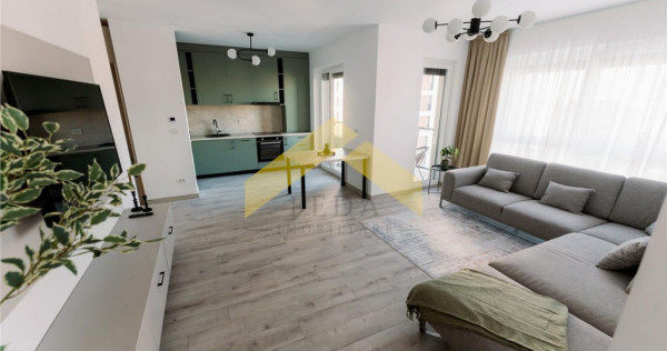 Apartament de inchiriat 3 camere Adora Park