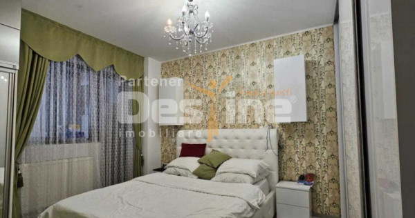 Apartament 2 camere + loc parcare, Dream Residence