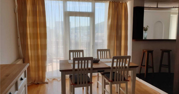 Apartament 3 camere zona Aula Universitatii