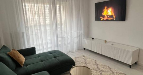 Apartament 2 Camere | Exigent Plaza Faza 4 | Vedere Parcul L