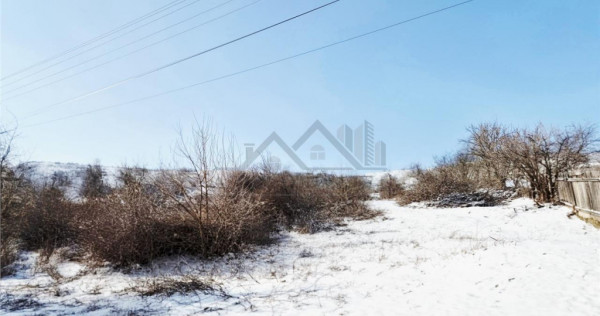 Teren intravilan pentru casa