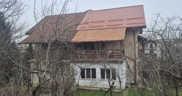Zona TBC, casa cu etaj , 10 ari teren
