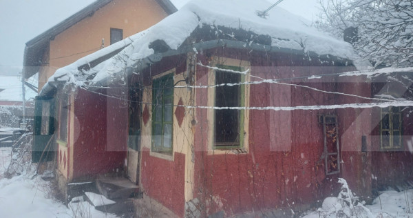 Casă tradițională cu teren generos &ndash; Covasna Voinesti