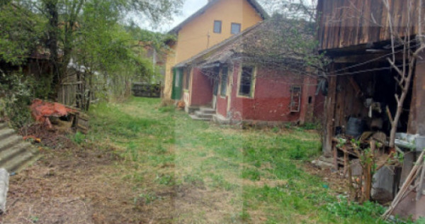 Casă tradițională cu teren generos &ndash; Covasna Voinesti