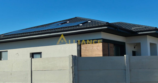 Casa individuala - 4 camere - 2 bai - in apropiere de STV