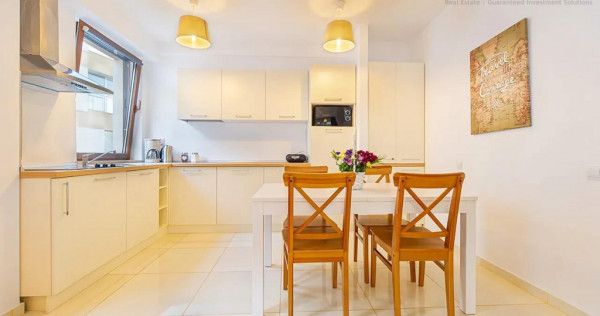 Apartament 2 camere Seasons Residence