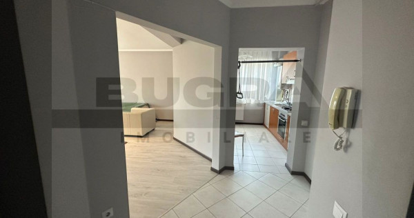 Apartament 2 camere, 73 mp, terasa 18 mp, zona Grand Hote...