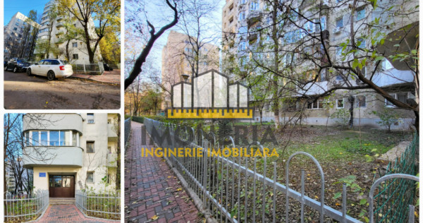 Garsoniera decomandata-0% comision-600m metrou C. Georgian-