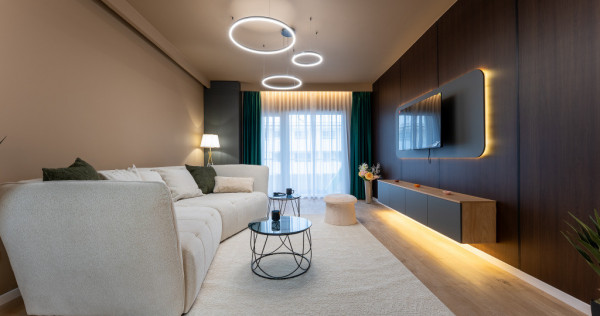 Apartament deosebit, finisaje premium, 67 mp &ndash; zona Eroilor, Florești