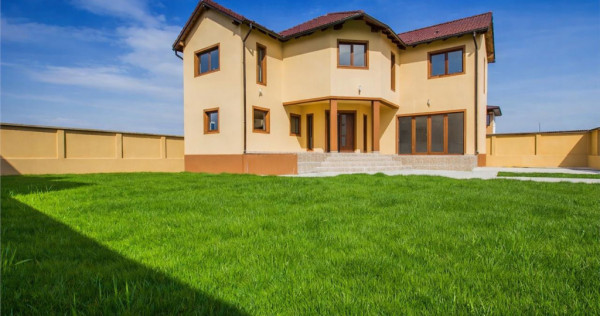 Vila eleganta, spatii generoase, conditii deosebite, Harman