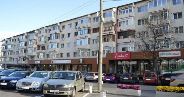 Centru - Prefectura, apartament 2 camere, 46 mp, de inchi...