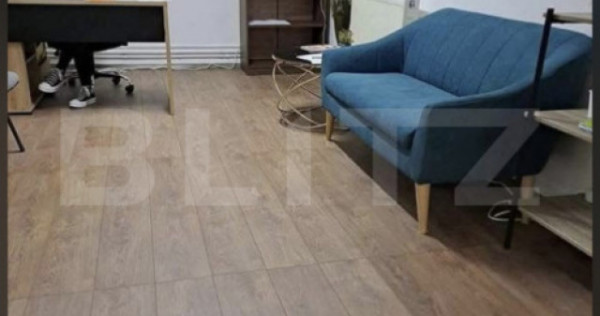 Spațiu Birou - Parter - Fălticeni