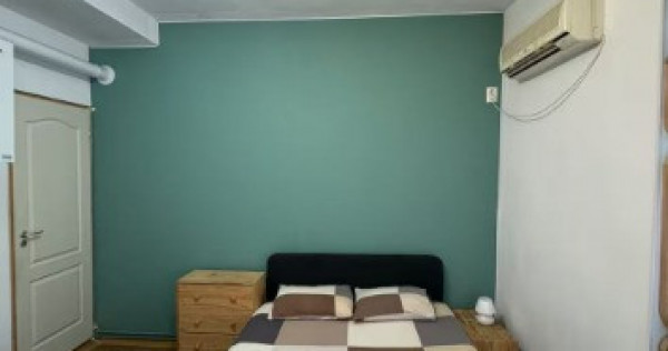 Garsonieră pe Strada Armenească &ndash; fără risc seismic, bloc reabilitat