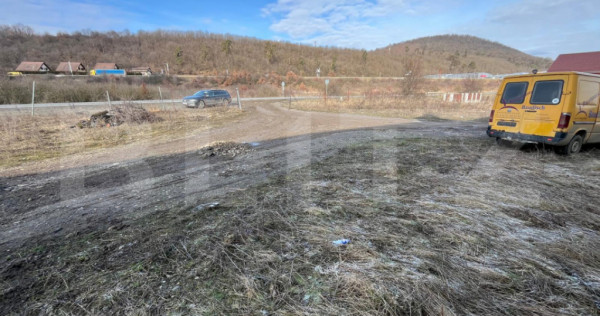 ???? Teren Intravilan DN - Zona Teraplast - Front 36m - Toat