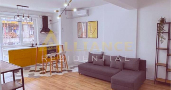 #METROU | Apartament 2 camere - Mobilat si Utilat