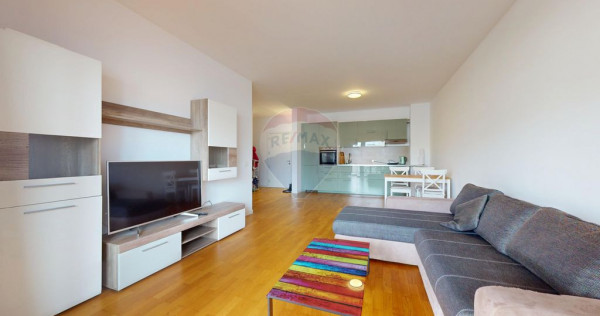 Bloc ARTE | 2 camere de &icirc;nchriat | Parcare subterană si...