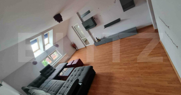 Apartament 3 camere &ndash; 110 mp &ndash; Etaj 4 &ndash; Calea Moldovei