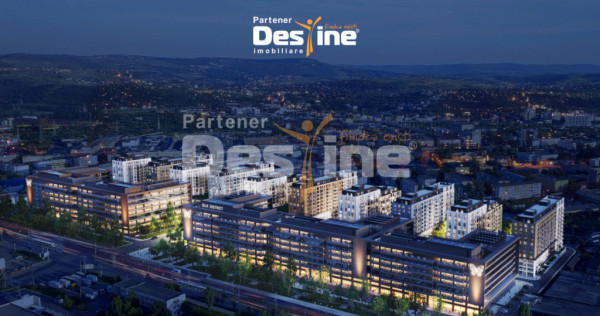 Spațiu Comercial 219 mp deschis, versatil funcționalitate