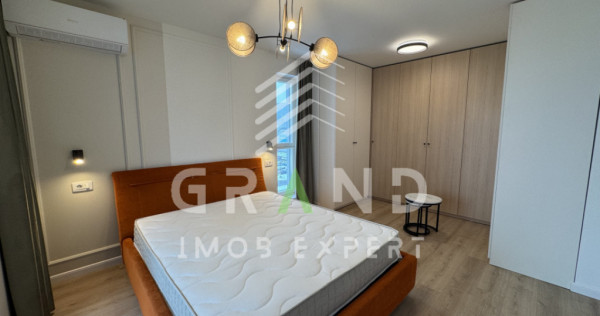 TOTUL NOU | Ap 2 camere | AC | Parcare | Zona VIVO&ndash;Columna