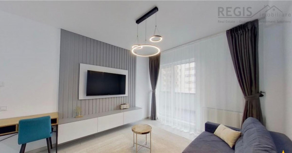 Apartament 2 camere cu loc de parcare Dynamic Residence