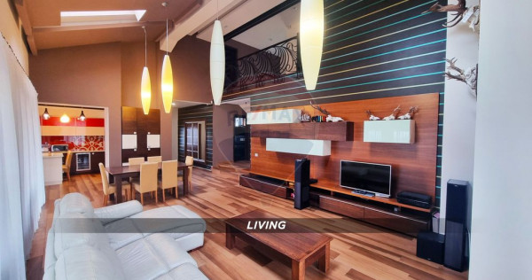 Casa moderna 210 mp, teren 36,5 ari | Buzesti | Comision 0%