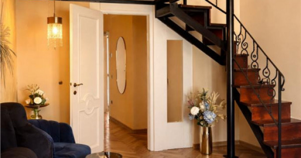 Eleganta si farmec in Centrul Istoric, Brasov