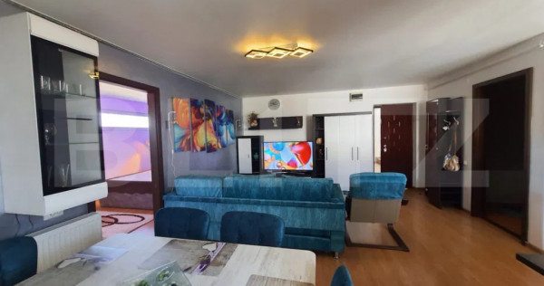 Apartament 2 camere, 51 mp, parcare, zona Eroilor