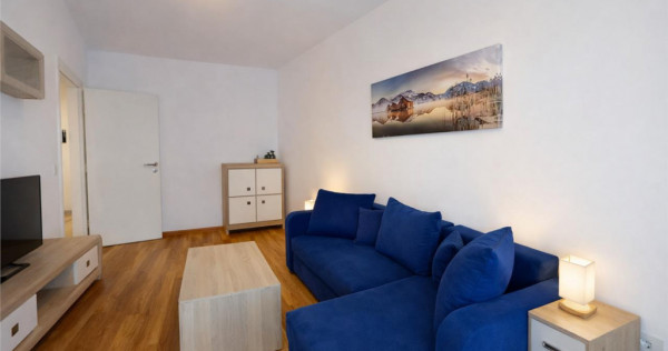 TUR 3D! Decomandat, elegant, 2 balcoane, Maurer Villas, Bras