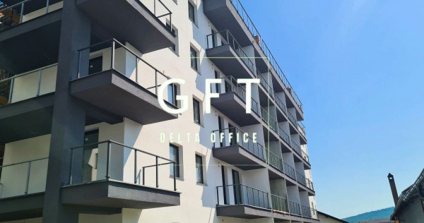 Apartament 2 camere de v&acirc;nzare &ndash; Bistrița, strada Aur...