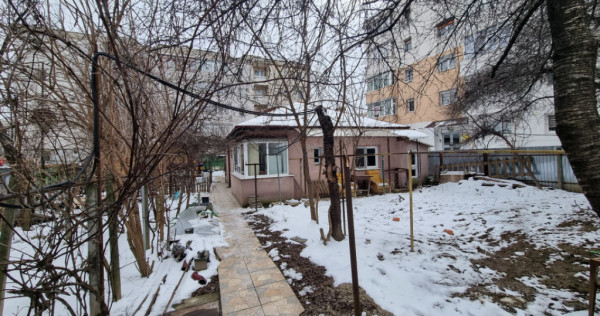 Casă Strada Mioriței- renovată - potrivită pentru birou,