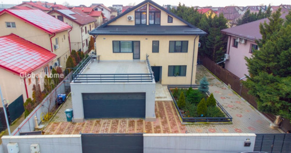 Pantelimon | Vila 8 Camere 556 MP + Teren 1038 MP + Garaj |