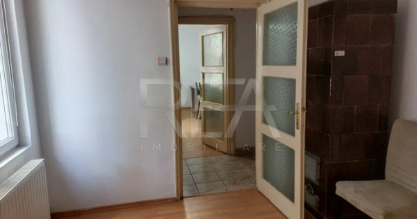 2 camere Floreasca decomandat, centrală, boxă