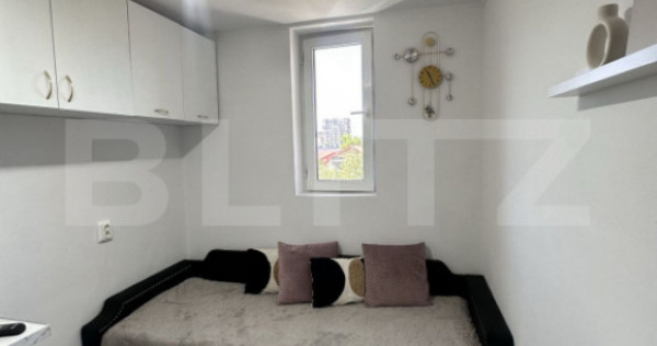 Garsonieră modernă, ideală investiție &ndash; zonă excelent