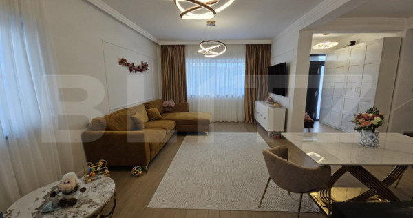 Vila superba cu 5 camere in Valea Lupului