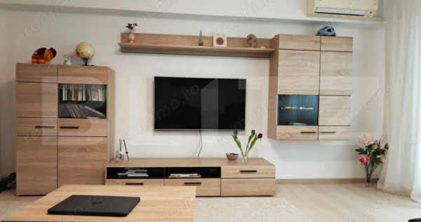 Apartament 3 camere, 87 mp, 3 Balcoane, 2 Bain - Langa Parc