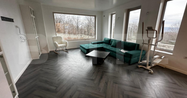 Locuinta + curte 1000 mp, 220 mp utili, zona Schit