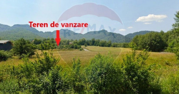 Teren Bran-Zarnesti - Tohanita, 4223mp