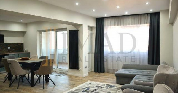 Apartament 4 camere de inchiriat ultracentral - eleganta, pr